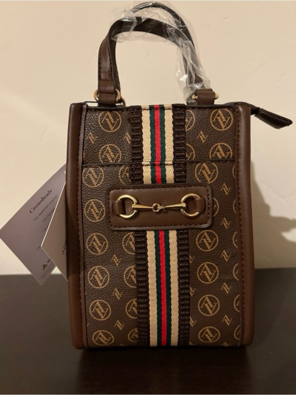Adrienne Vittadini Mini Crossbody- NWT